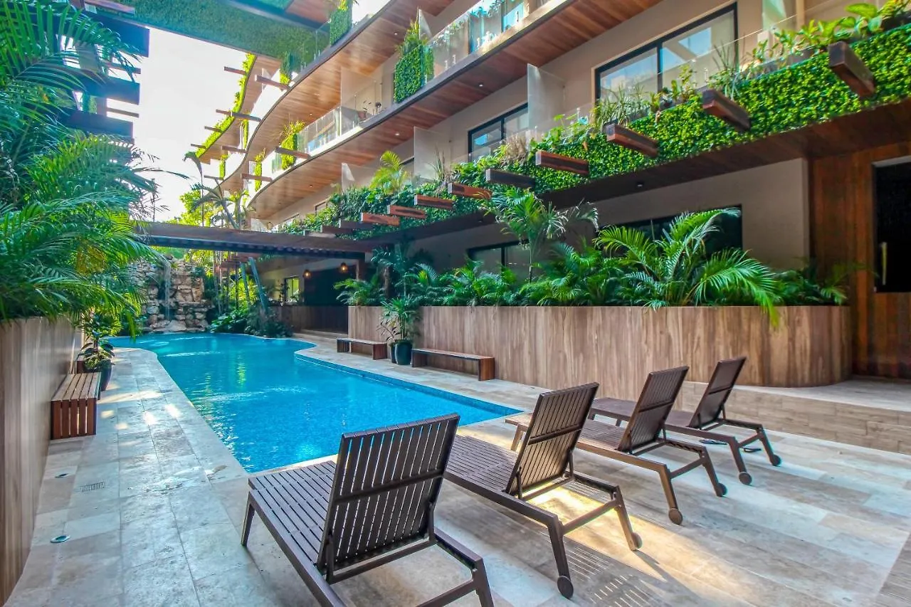 Apartmán Menesse Tulum 204B, Picture Perfect Paradise