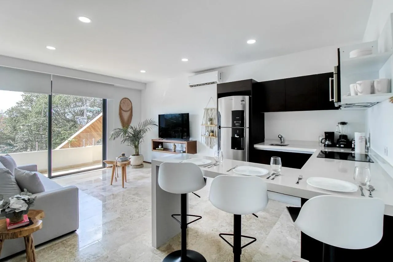 Menesse Tulum 204B, Picture Perfect Paradise Mexico