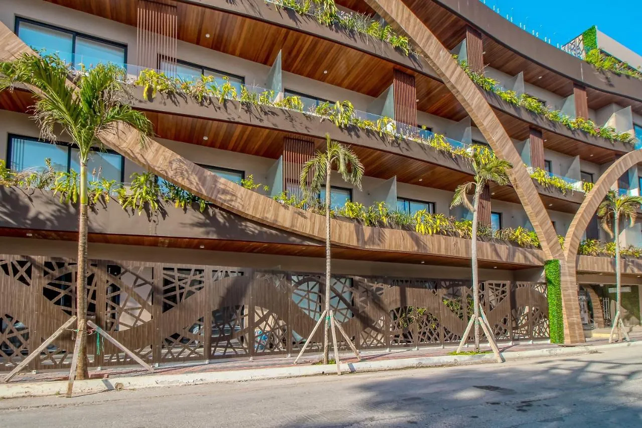 Menesse Tulum 204B, Picture Perfect Paradise 0*,