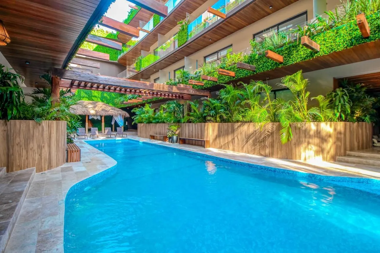 Menesse Tulum 204B, Picture Perfect Paradise Appartement
