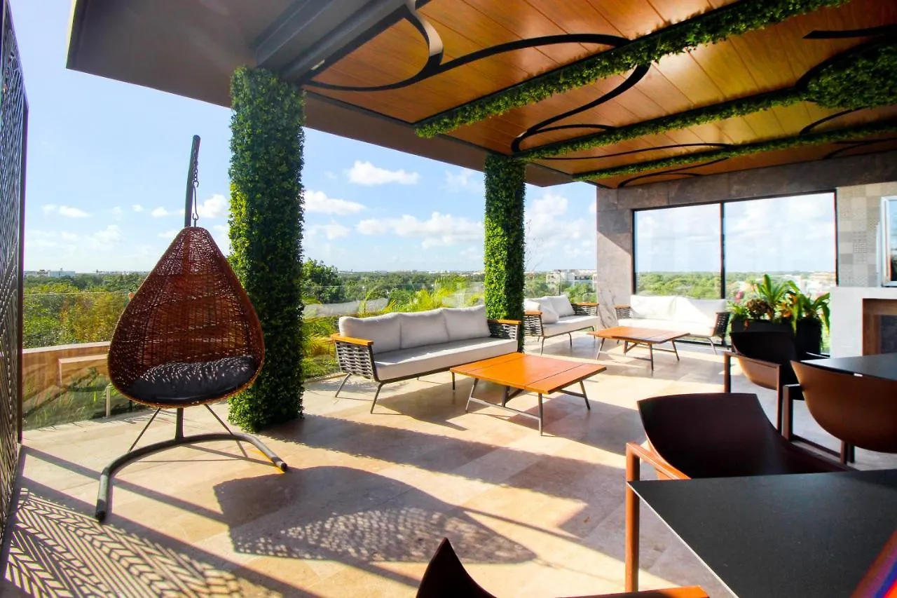Appartement Menesse Tulum 204B, Picture Perfect Paradise