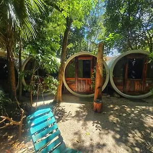 Hostel Tubo, Tulum Pueblo